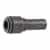 PI061612S John Guest Stem Reducer Fitting