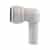 PI221208S John Guest 3/8" x 1/4" Stem Elbow