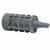 General Pump D40003 Chemical Filter with Check Valve - Gray