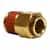 20-059 Brass Male Connector Fitting