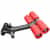 6WRHPR Hamel MFG. High Profile Rollers - With D88KM2 Link