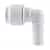 PEI222828 John Guest .75 in Stem Elbow