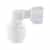 PEIBTC2034 John Guest Acetal Swivel Elbow
