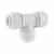 PEI0220 John Guest 1/2 in. Tee Shape Plumbing Fitting