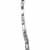 X458 10' Steel Car Wash Conveyor Chain