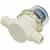 5586290 SMC Inline Strainer - Clear Bowl, 50 Mesh