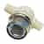 5586290 SMC Inline Strainer - Clear Bowl, 50 Mesh