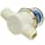 5586890 SMC Inline Strainer - Clear Bowl, 50 Mesh, 1/2" NPT
