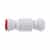 38SCV John Guest Straight Push-In Check Valve