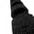 P96X12/6BLK4B Universal Black 4-Bolt Poodle Brush