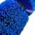 P96X12/6B4B Universal Blue 4-Bolt Poodle Brush