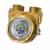 Fluid-O-Tech PA800A Clamp-Style Rotary Vane Pump with Bypass - 264 GPH, 1/2" Ports