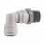 John Guest PI091623S Swivel Elbow