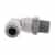 John Guest PI091623S Swivel Elbow