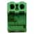 Phoenix Contact 2 Position Printed Circuit Board Connector - 1757019