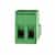 Phoenix Contact 2 Position Printed Circuit Board Connector - 1757019
