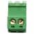 Phoenix Contact 2 Position Printed Circuit Board Connector - 1786174