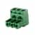 Phoenix Contact 3 Position Printed Circuit Board Connector - 1757022
