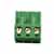 Phoenix Contact 3 Position Printed Circuit Board Connector - 1757022
