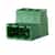 Phoenix Contact 3 Position Printed Circuit Board Connector - 1786187