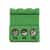Phoenix Contact 3 Position Printed Circuit Board Connector - 1786187