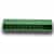 Phoenix Contact 12 Position Printed Circuit Board Connector - 1786271