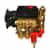 General Pump TT2028GBFUI Plunger Pump