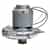 Lamb Ametek Vacuum Motor, 5.7", 120 VAC - 119914-45