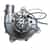 Lamb Ametek Brushed Motor Model 119892-00