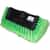 Universal Brush FO1808G Green Nylon Foam Brush