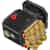 General Pump TT2028EBFL Series 51 Triplex Pump