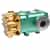 Arimitsu left shaft plunger pump