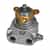 stainless steel rotary vane pump with clamp mounting
