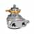 stainless steel rotary vane pump with clamp mounting