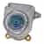 stainless steel rotary vane pump with clamp mounting