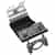 NH-C Mr. Nozzle Aluminum Claw Crevice Hanger