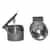 Steel Central Vac Inlet Valve