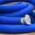 Steel Central Vac Inlet Valve