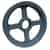 General Pump ZP3B136 3-Groove Pulley