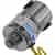 gc normally open solenoid valve with yellow power wire