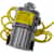 gc normally open solenoid valve with yellow power wire