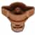 brown nozzle tip
