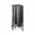 Laurel Metal 2100-2.0EU Single-Column Vender - Accepts Euros