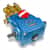 Model 270 CAT Pumps 3.5 GPM Plunger Pump