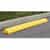 Ideal Shield 6' Yellow Parking Block for Concrete