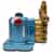 CAT Pumps 4DX20EUIF Direct Drive Plunger Pump