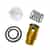 76188 CAT Pumps Pump Unloader Repair Kit