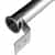 Stainless Steel Wand Holder 21" WH2.5 ODSS