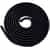 KRVH43BK Kleen-Rite Black Vacuum Hose