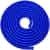 KRVH43BL Kleen-Rite Blue Vacuum Hose